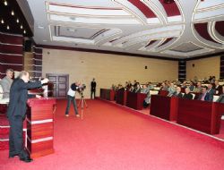 Öztürk;'ten bütçe yorumu